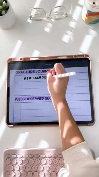 How to make the most out of your daily digital planner