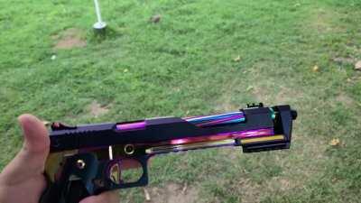 Cut my slide today Well worth the sacrifice in longevity