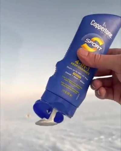 Summer in Antarctica