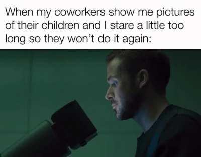 They won’t be bothering me anymore