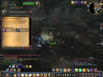 Booted up an old computer and found all my old screenshots/videos. Here's my Ret Pally getting my Charger in 2009!