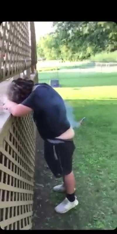 4th of July was fun 😀. As somebody born in 2001 explosions have always been cool