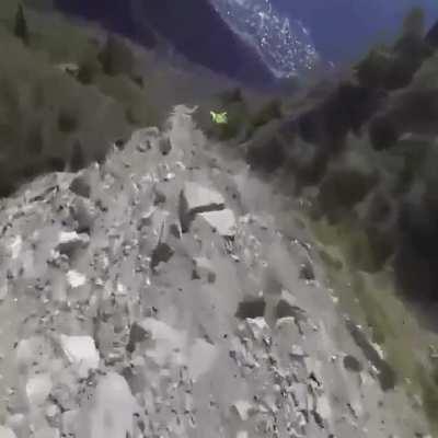 The dream of flying!