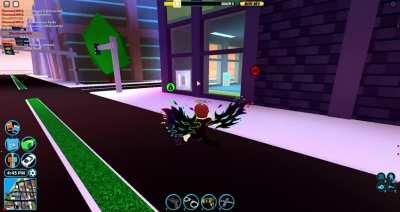 Caught another hacker using speed hacks. Name is clearly shown at end of video.