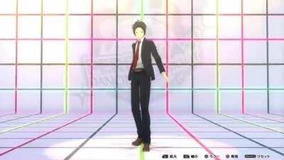 Adachi is the ruler of everything ❗❗