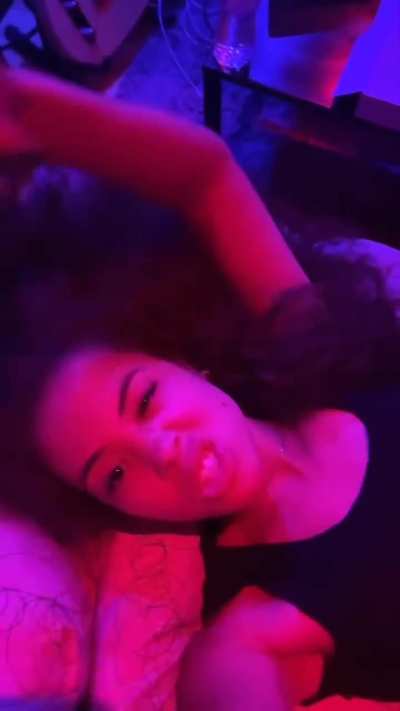 I only put 2+2 together yesterday after hearing the official preview, but this was the first official snippet of 