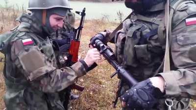 How triggered do you think he is?