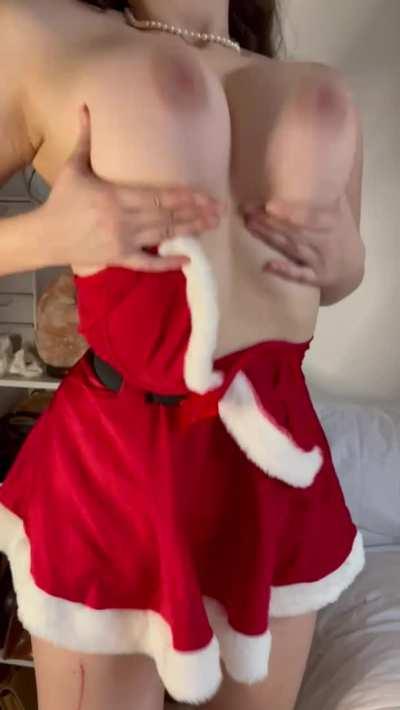 My Christmas miracle (oc)