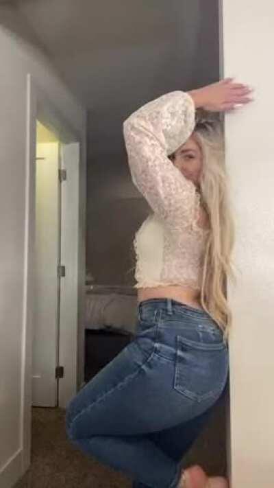 Why does she tempt us like this :(