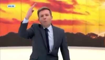 Como perder o emprego às 6:30 am