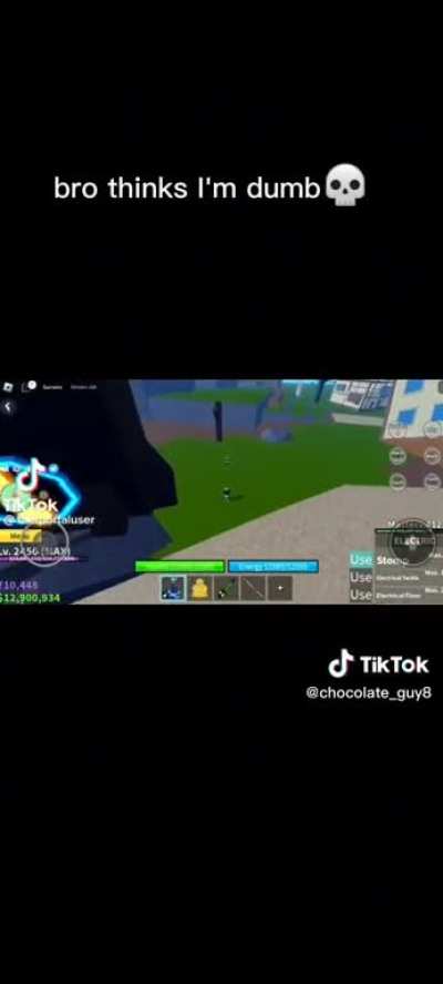 Always the roblox players