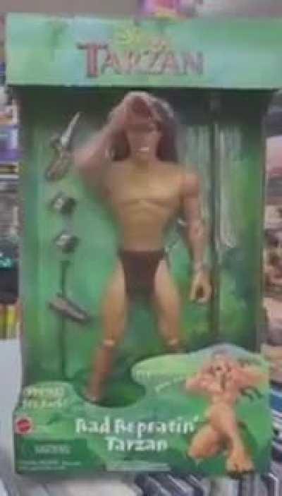 tarzan