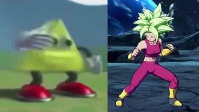 Decided to add a little bit to that kefla meme