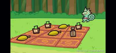 Why you don’t steal anything from kecleons shop