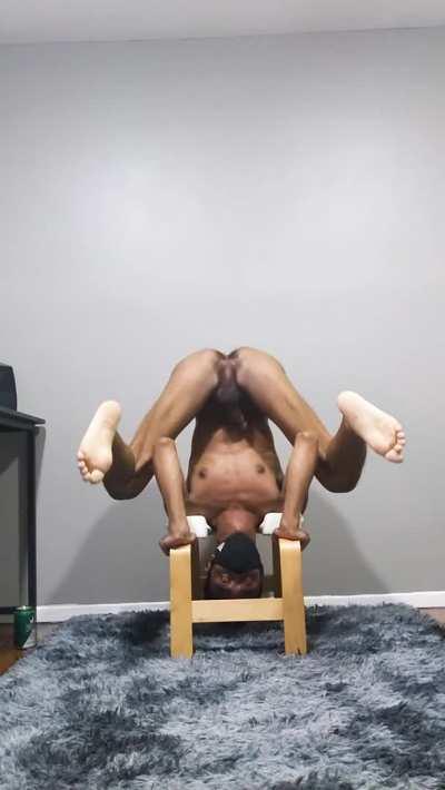 Headstand Feetup Trainer [M]