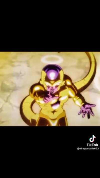 Frieza really did jiren there