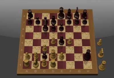macOS Chess - wtf