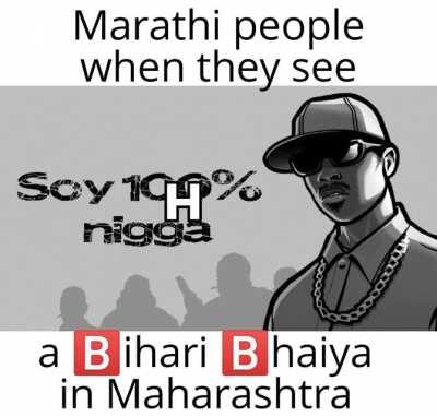 Sir trust me, I didn't say the N-word I just said 