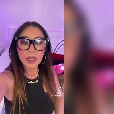 Just what kind of tiktoks has mom been making? Once my bullies found out about it, they infiltrated her fan meet-up and turned it into a gangbang session.