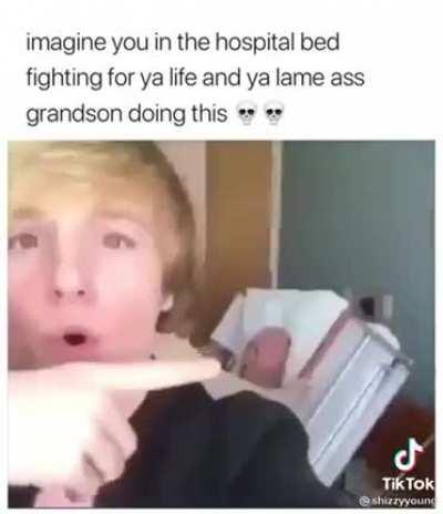 I'm worried about the upcoming generation