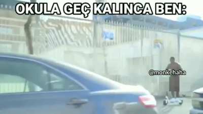 zenci gotler baslasin