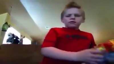 Le horny, or so you thought!