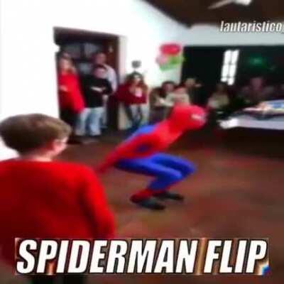 Epic flip