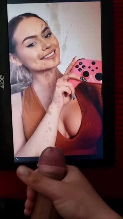 Talia Mar Cum Tribute!