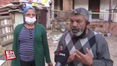 İzmir'de ev sahibinin deprem kurnazlığı...