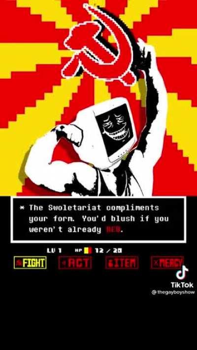 Against swoletariat