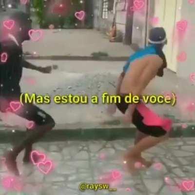 Eu sinto sua falta adm 😭