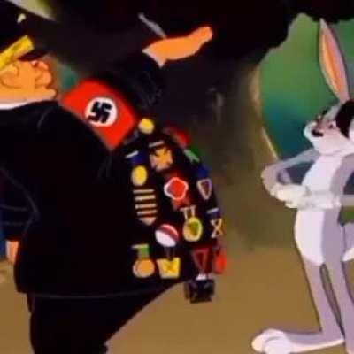 Bro Loony Tunes had no chill 💀