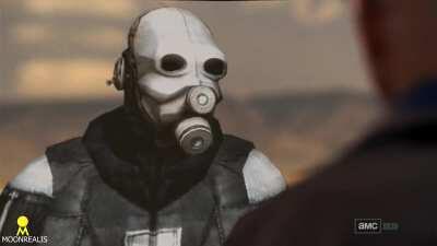 SAY MY NAME? Half life inside Breaking Bad