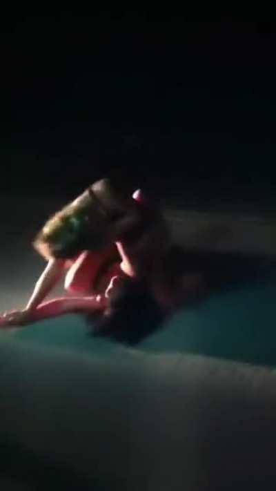 She made her quit. Brutal beatdown in a girl fight on street