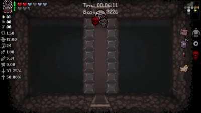 The most satisfying thing in the game