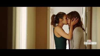 Kaniehtiio Horn & Renee Morrison (Tell Me I Love You - Scene #2)
