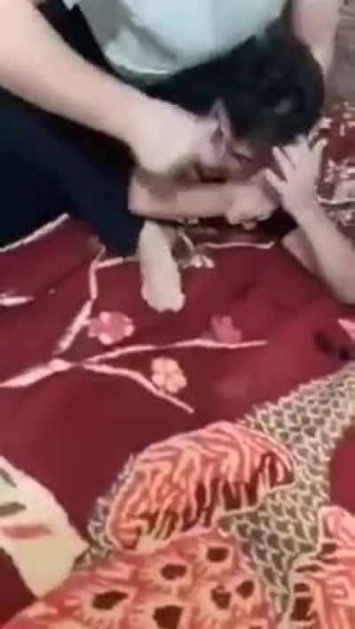 Wrong guy, wrong prank.