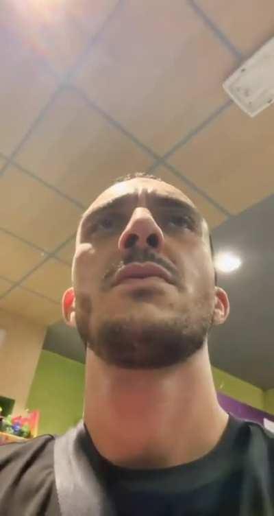 moldy grocery shopping