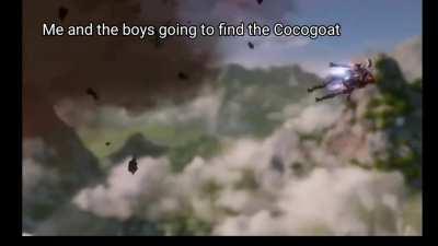 Made by me, let's find it for Qiqi