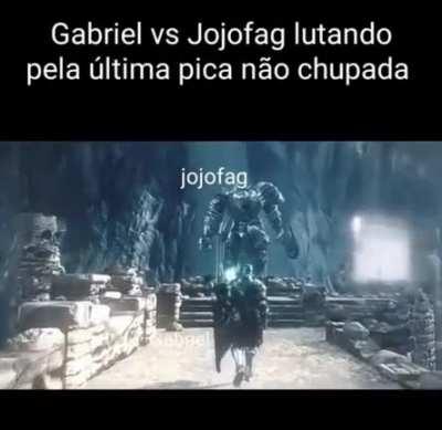 pode jojo mamador no grupo?