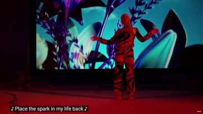 Jorja in the Tyrant MV - Underrated feature