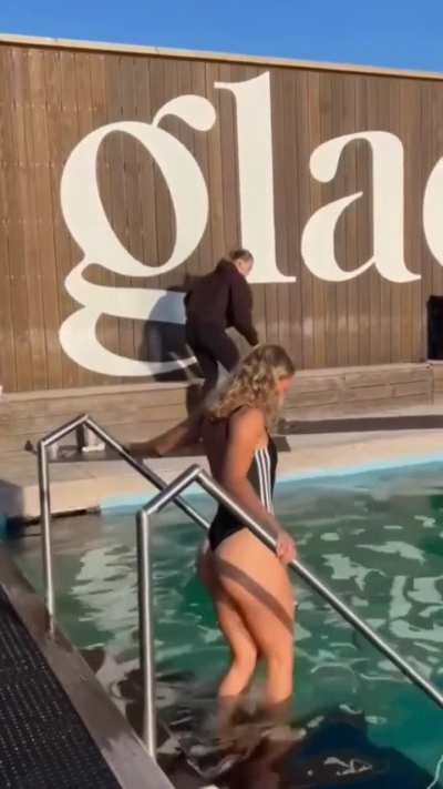 Klara Loessl - Danish sprinter