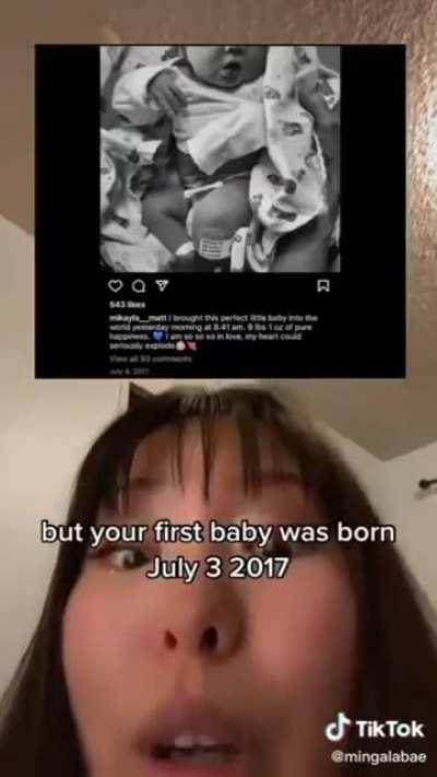 What she lacks in math skills she makes up for in idiocy