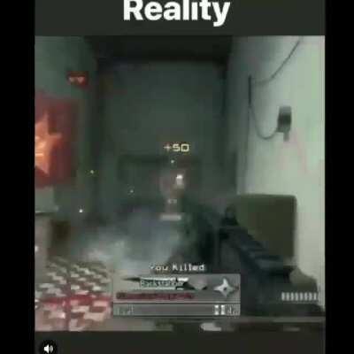 Expectation vs Reality