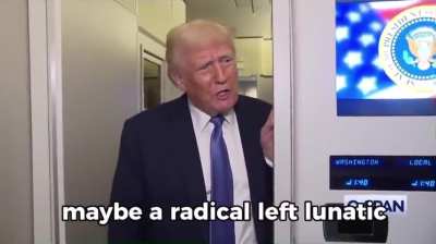 President Trump claims that former President Biden used an autopen or had someone else sign executive orders and pardons behind the scenes