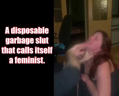 Behind closed doors, you don't have to keep pretending that women deserve equality.