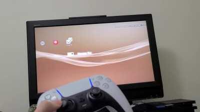 For anyone wondering, the dualsense 5 works wirelessly on ps3!