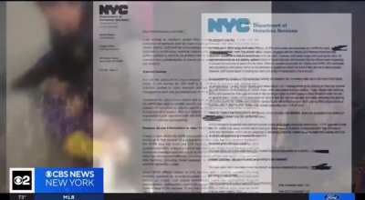 NYPD assault guy working at homeless shelter 