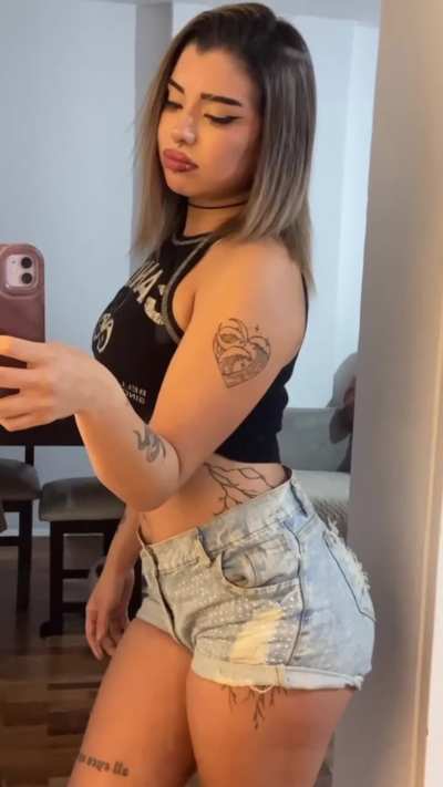 This naughty slutt needs a young cock to sit on