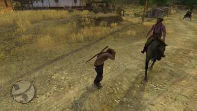 Jack Marston hits the Griddy